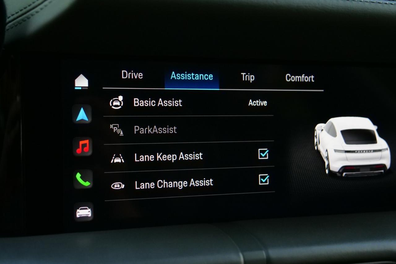 2020 Porsche Taycan Turbo / Performance Package / Premium Package! Lincolnton NC