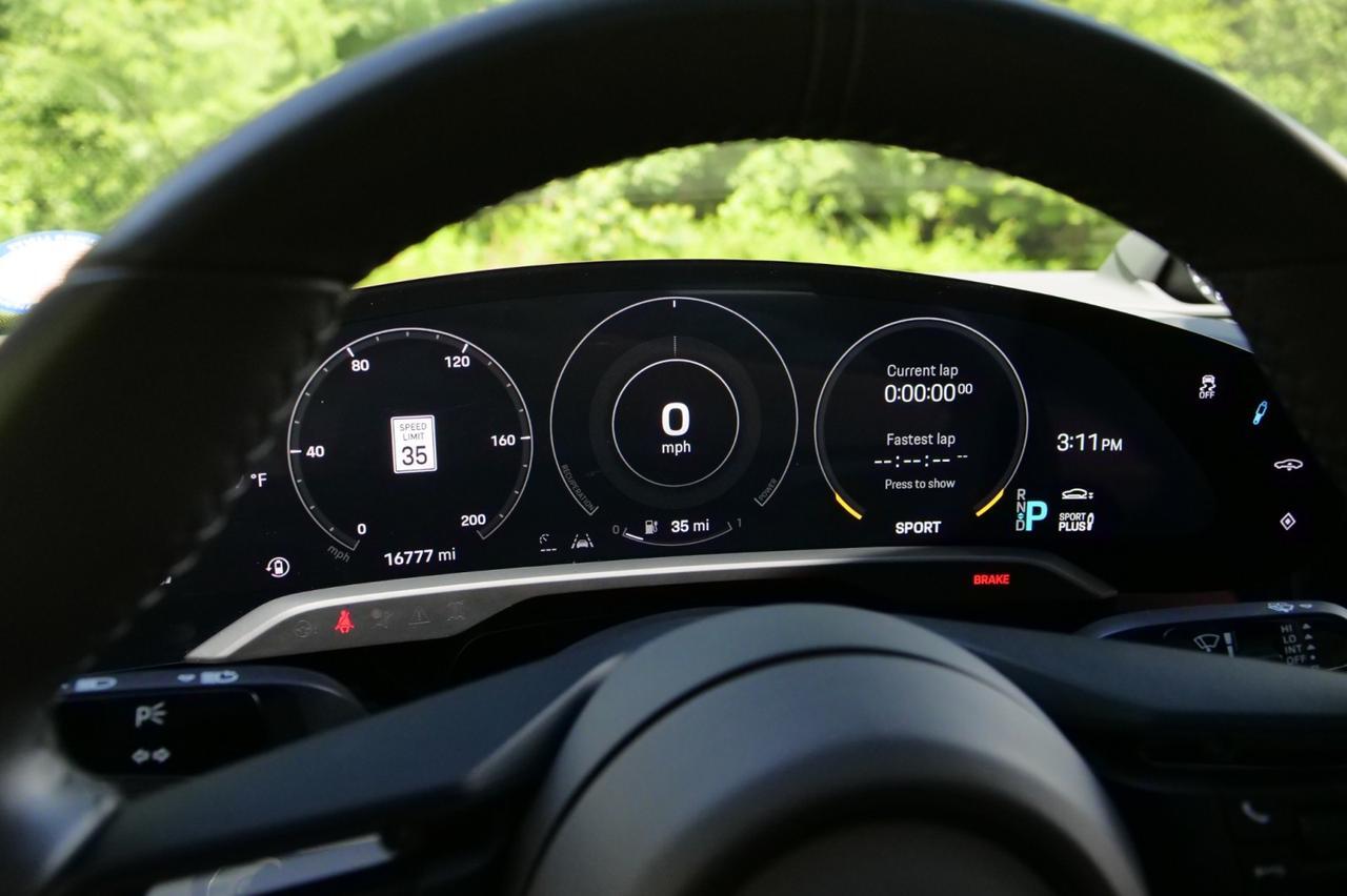 2020 Porsche Taycan Turbo / Performance Package / Premium Package! Lincolnton NC