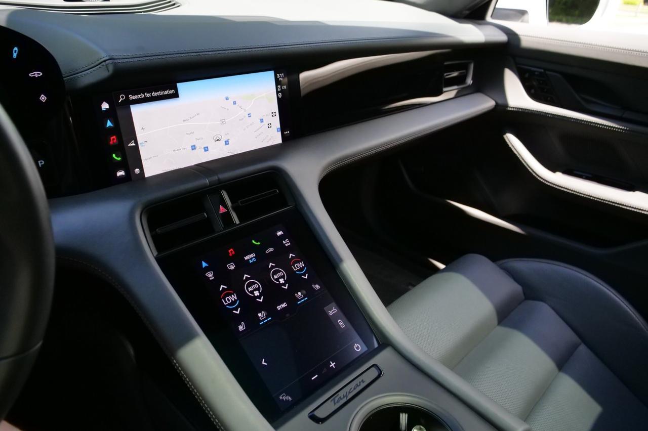 2020 Porsche Taycan Turbo / Performance Package / Premium Package! Lincolnton NC