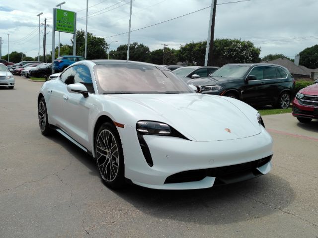 2020 Porsche Taycan Turbo Plano TX
