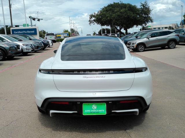 2020 Porsche Taycan Turbo Plano TX