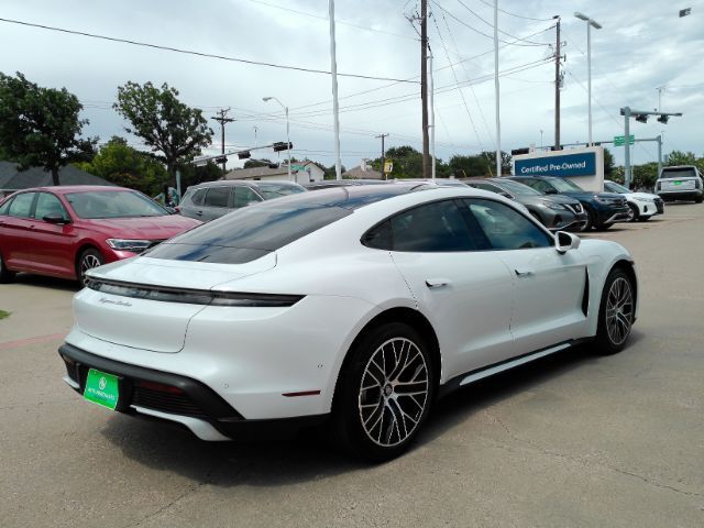 2020 Porsche Taycan Turbo Plano TX