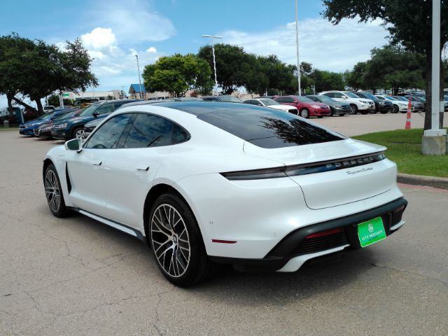2020 Porsche Taycan Turbo Plano TX