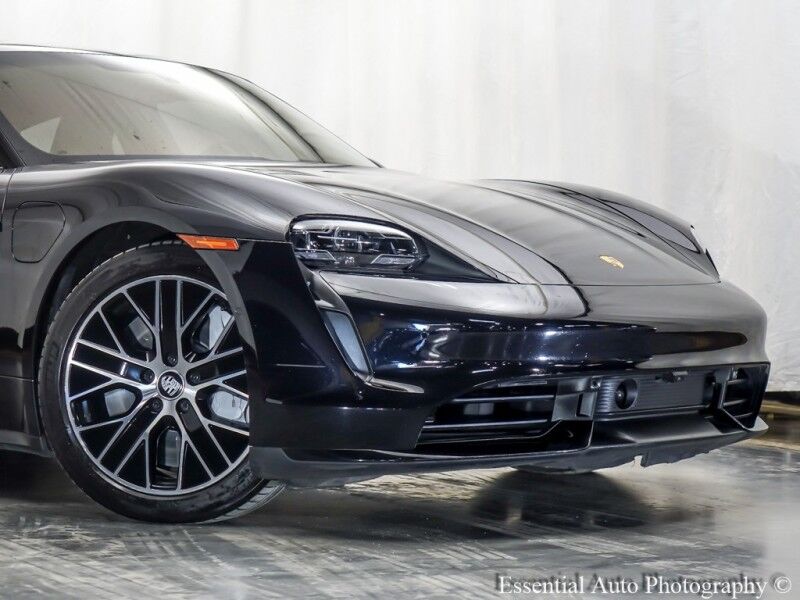 2020 Porsche Taycan Turbo RANGE EXTENDER ADDED!!