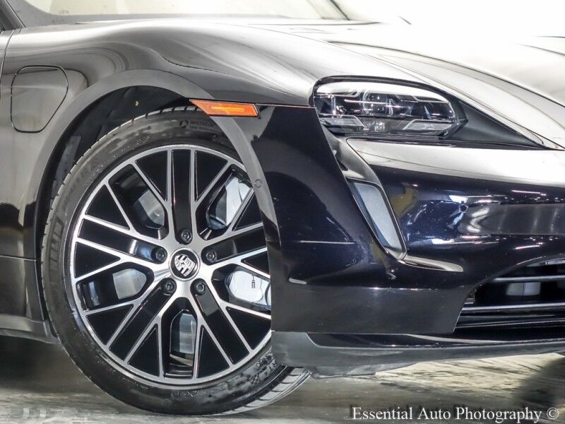 2020 Porsche Taycan Turbo RANGE EXTENDER ADDED!!