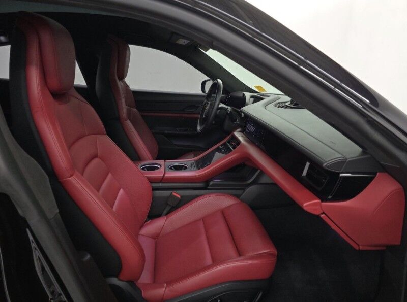 2020 Porsche Taycan Turbo RANGE EXTENDER ADDED!!