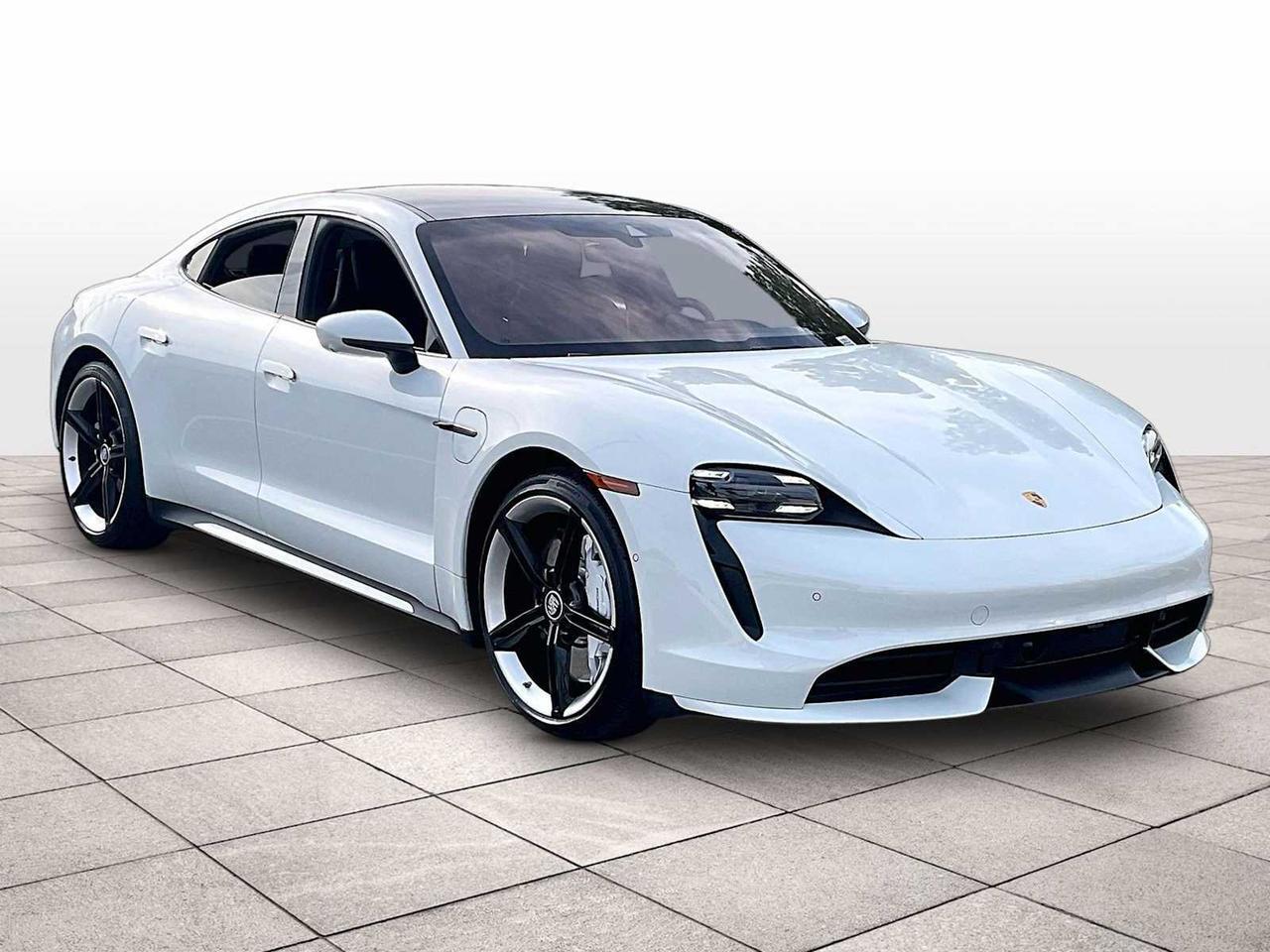 2020 Porsche Taycan Turbo