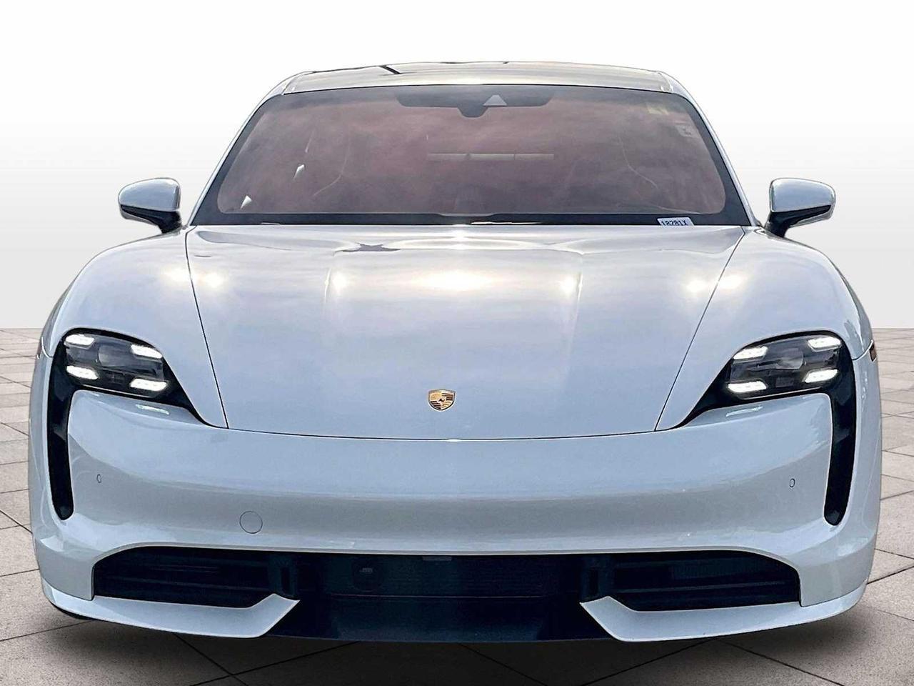 2020 Porsche Taycan Turbo