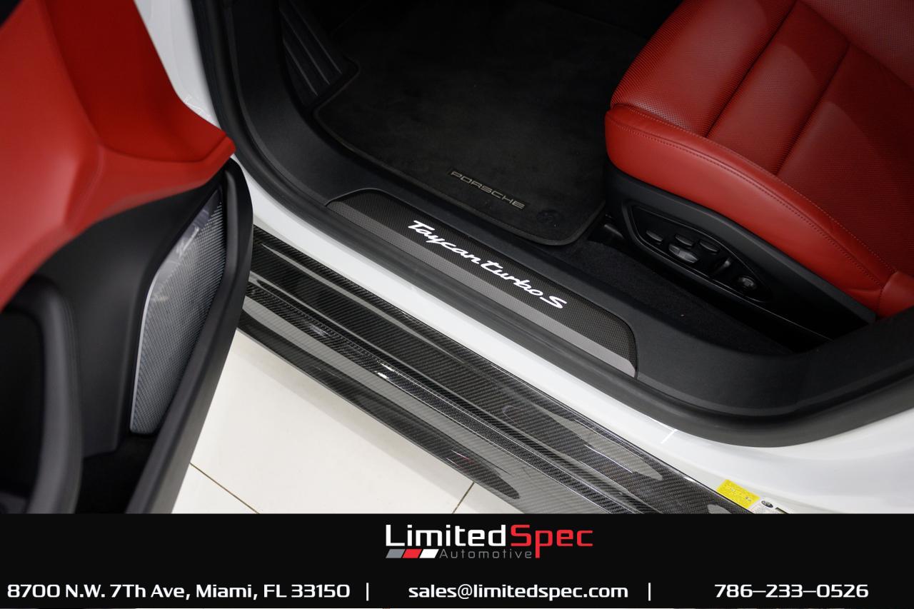 2020 Porsche Taycan Turbo S Miami FL