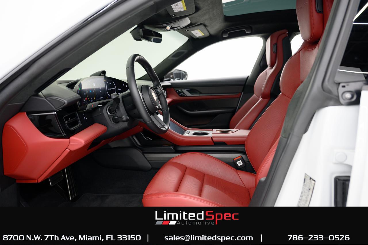 2020 Porsche Taycan Turbo S Miami FL