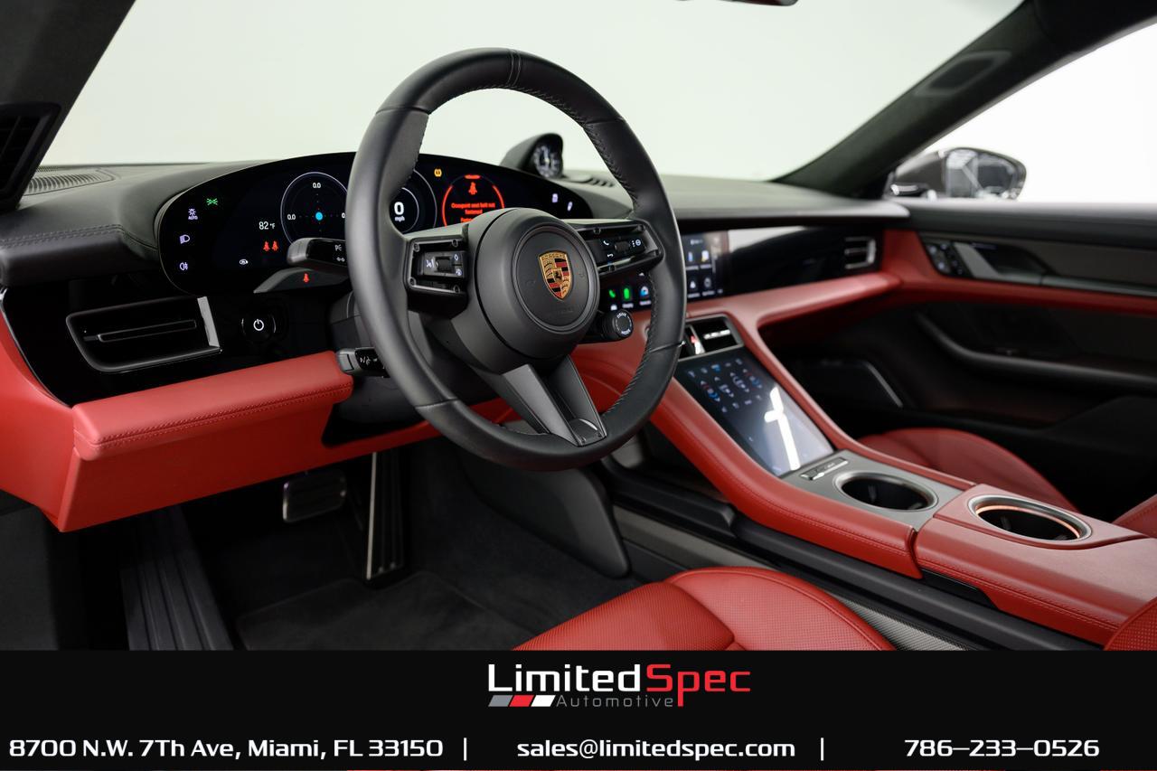 2020 Porsche Taycan Turbo S Miami FL