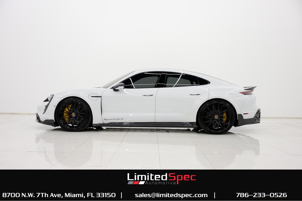 2020 Porsche Taycan Turbo S Miami FL