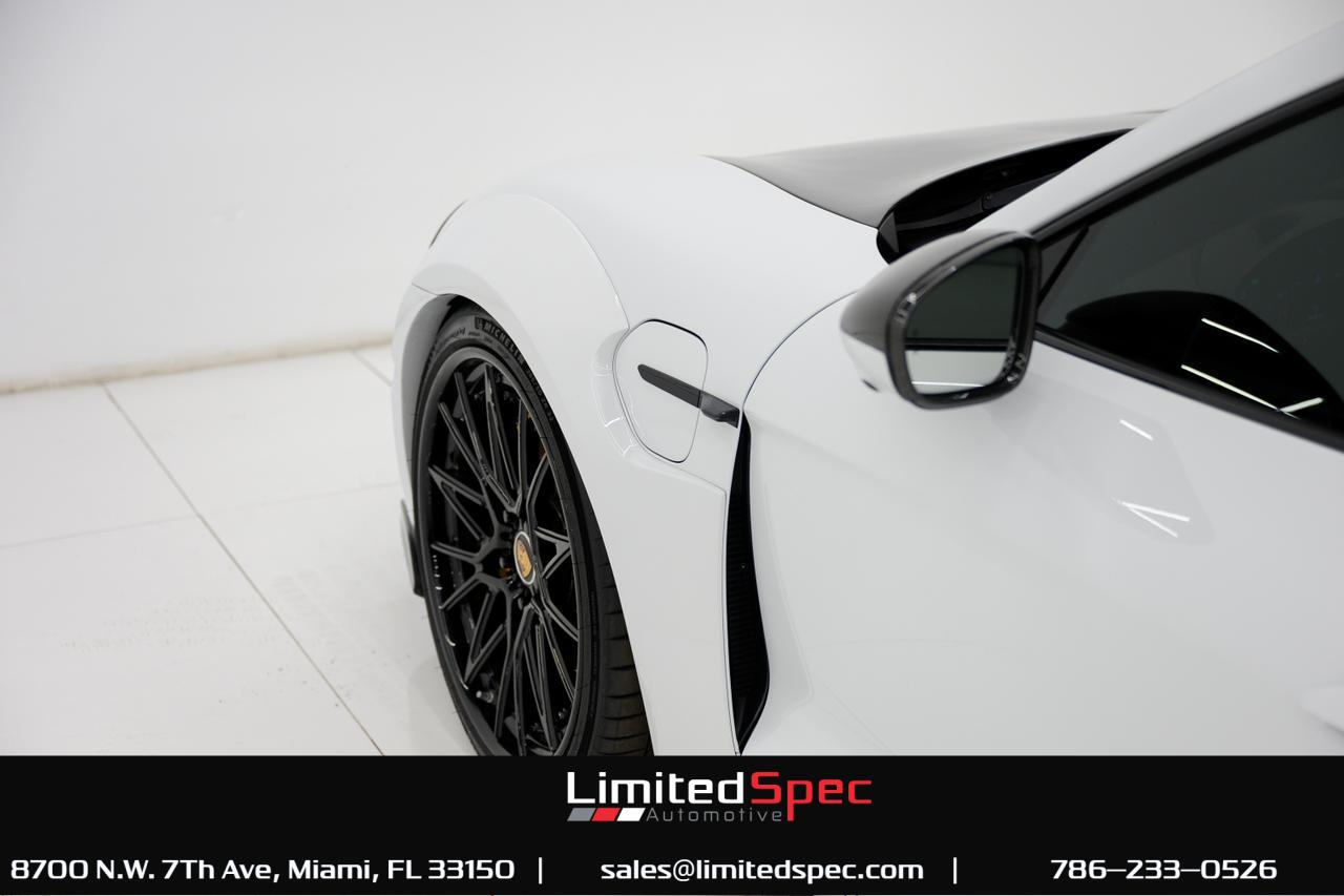 2020 Porsche Taycan Turbo S Miami FL