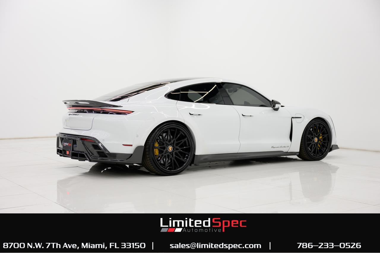2020 Porsche Taycan Turbo S Miami FL
