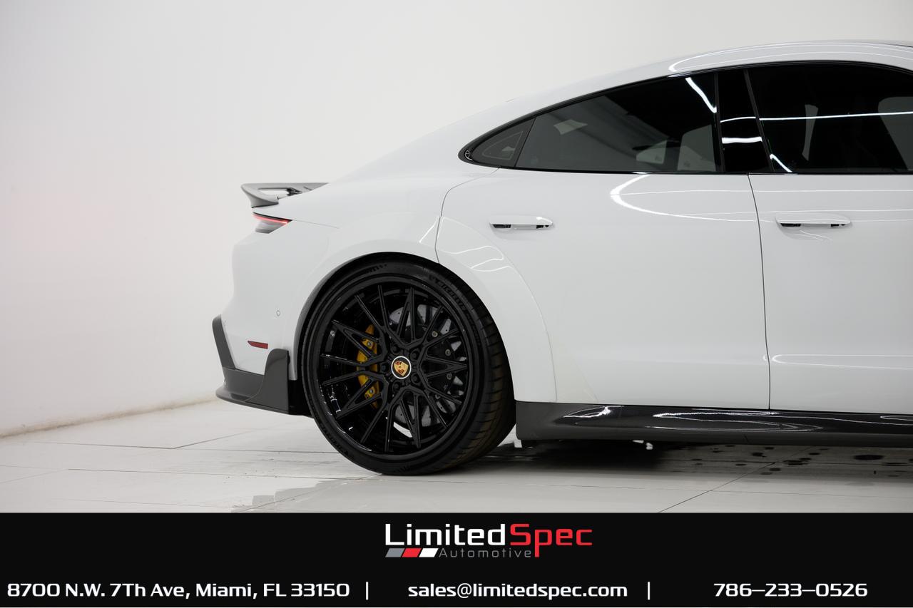 2020 Porsche Taycan Turbo S Miami FL