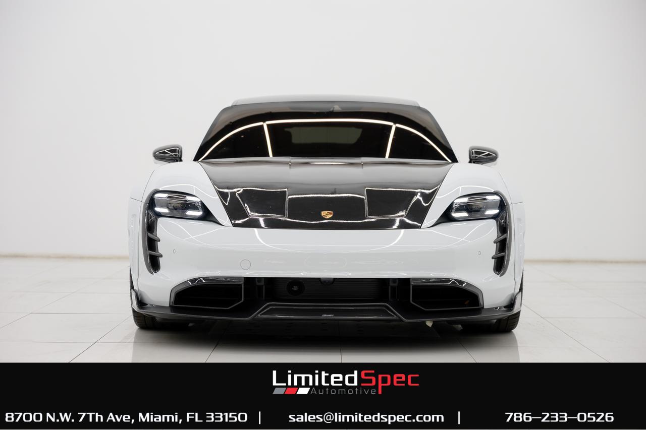 2020 Porsche Taycan Turbo S Miami FL