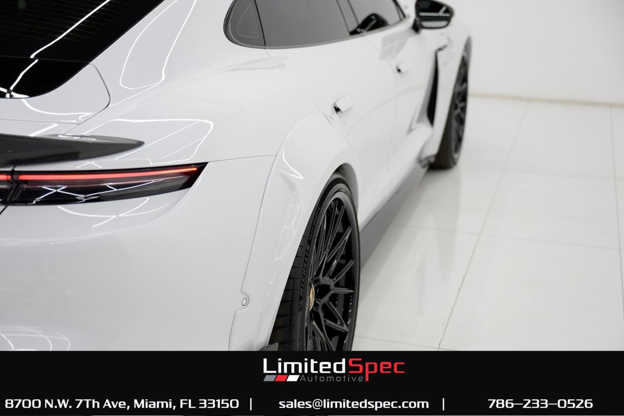 2020 Porsche Taycan Turbo S Miami FL