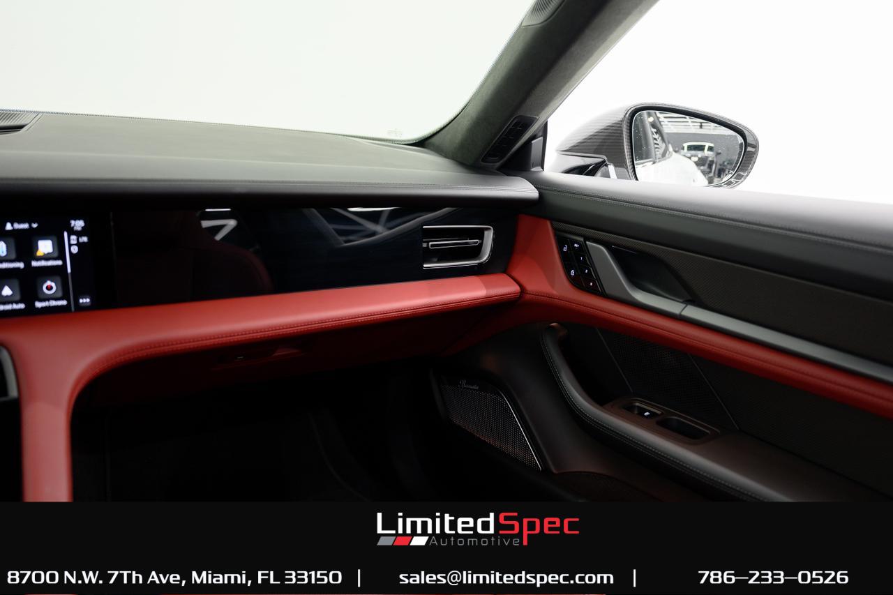 2020 Porsche Taycan Turbo S Miami FL