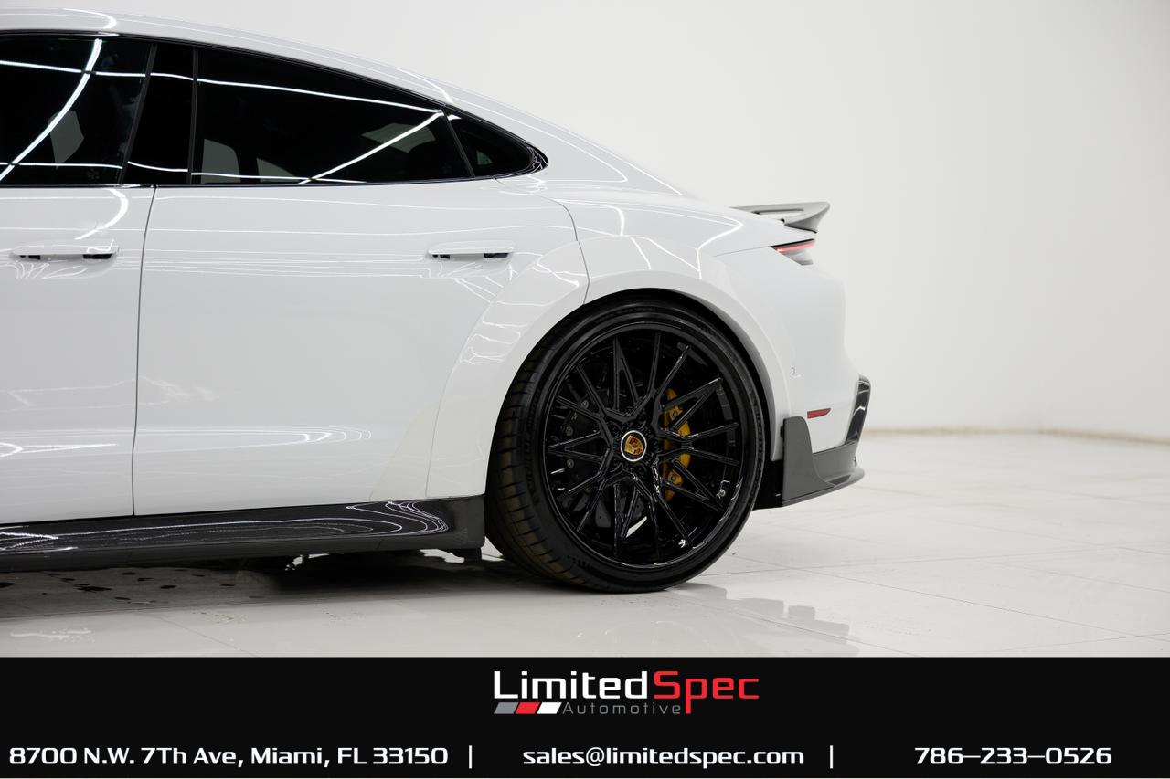 2020 Porsche Taycan Turbo S Miami FL