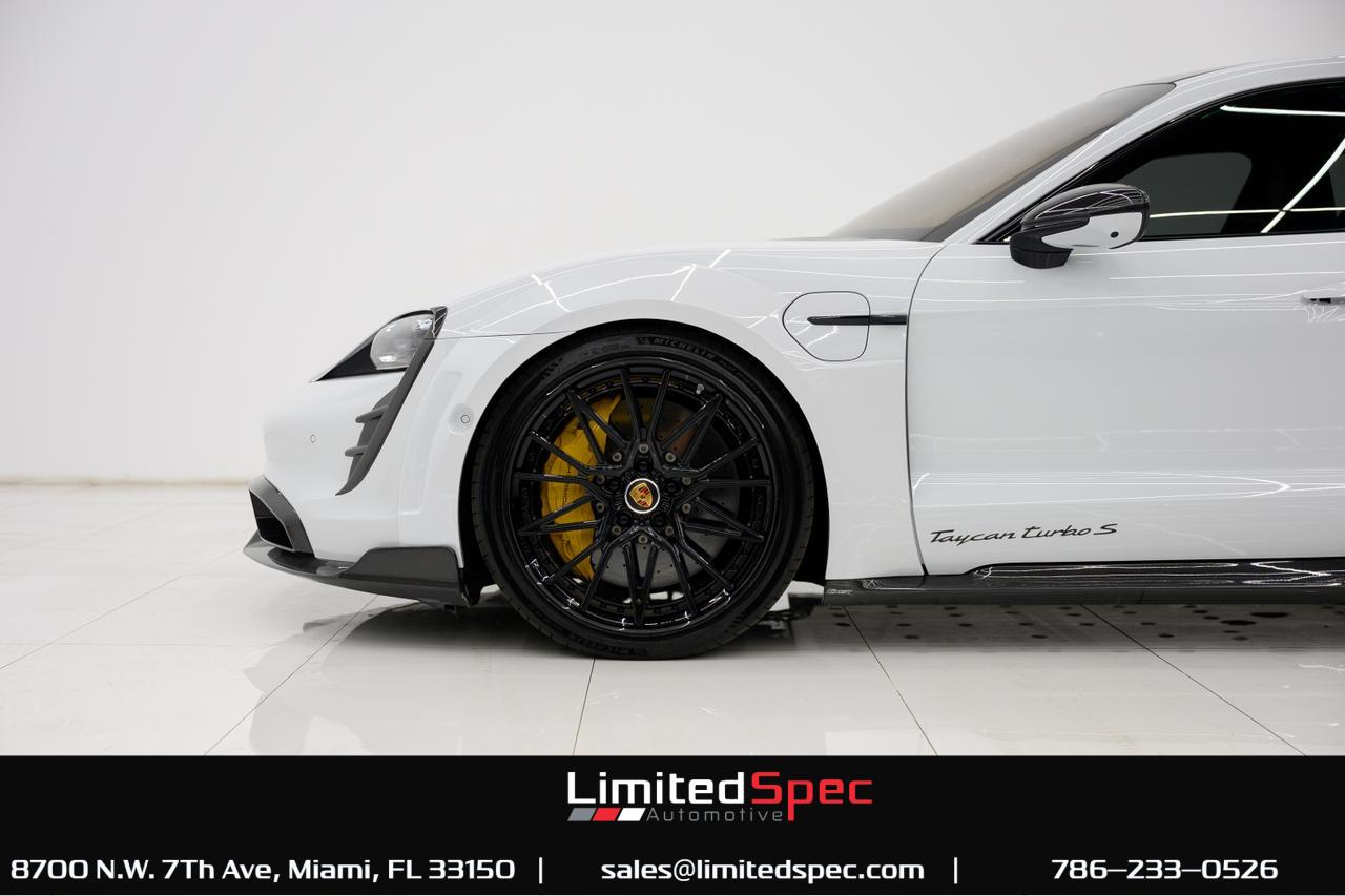 2020 Porsche Taycan Turbo S Miami FL