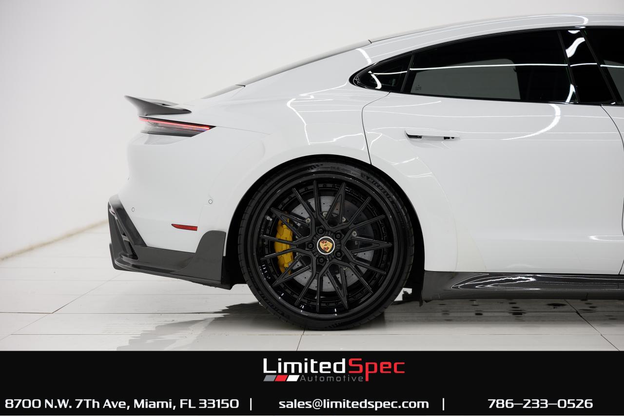 2020 Porsche Taycan Turbo S Miami FL