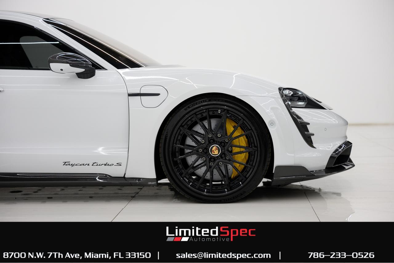 2020 Porsche Taycan Turbo S Miami FL