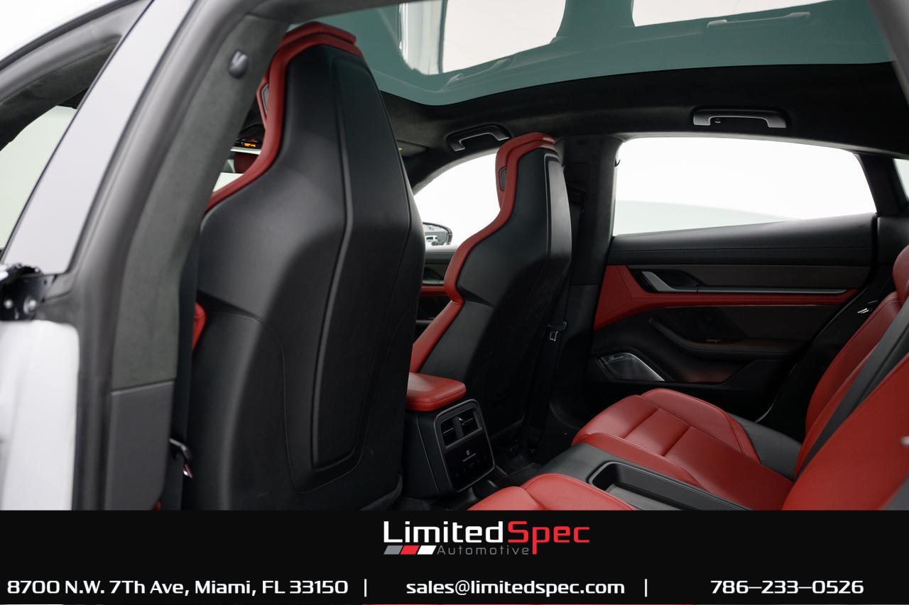 2020 Porsche Taycan Turbo S Miami FL