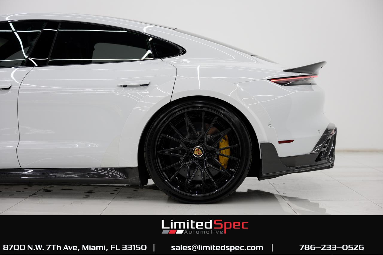 2020 Porsche Taycan Turbo S Miami FL