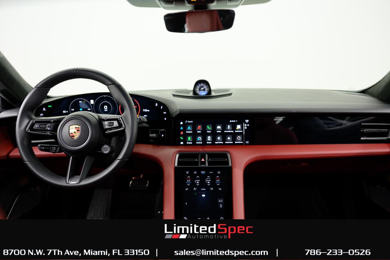 2020 Porsche Taycan Turbo S Miami FL