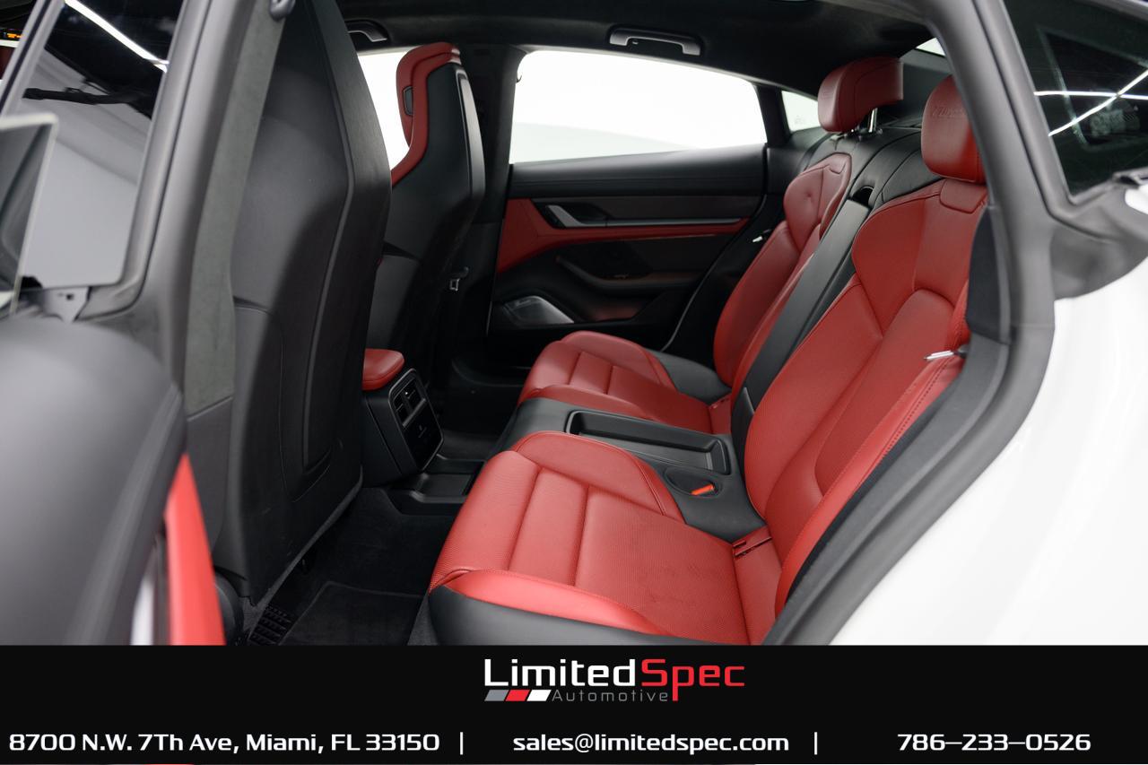 2020 Porsche Taycan Turbo S Miami FL