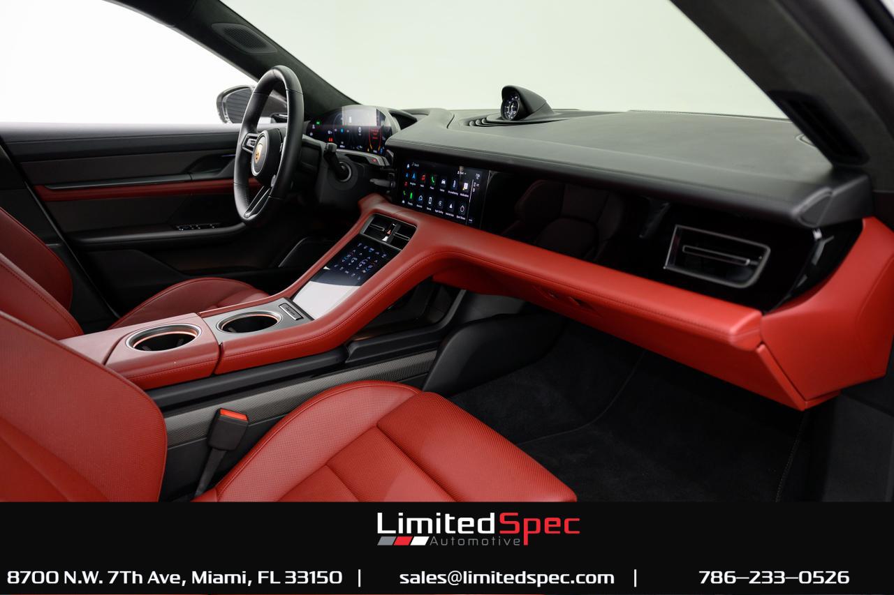 2020 Porsche Taycan Turbo S Miami FL