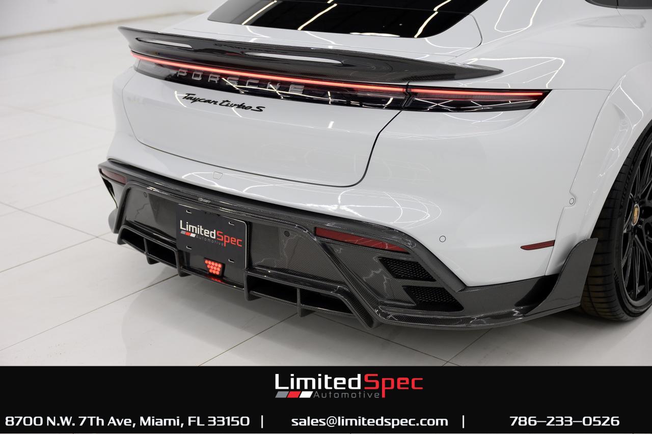 2020 Porsche Taycan Turbo S Miami FL