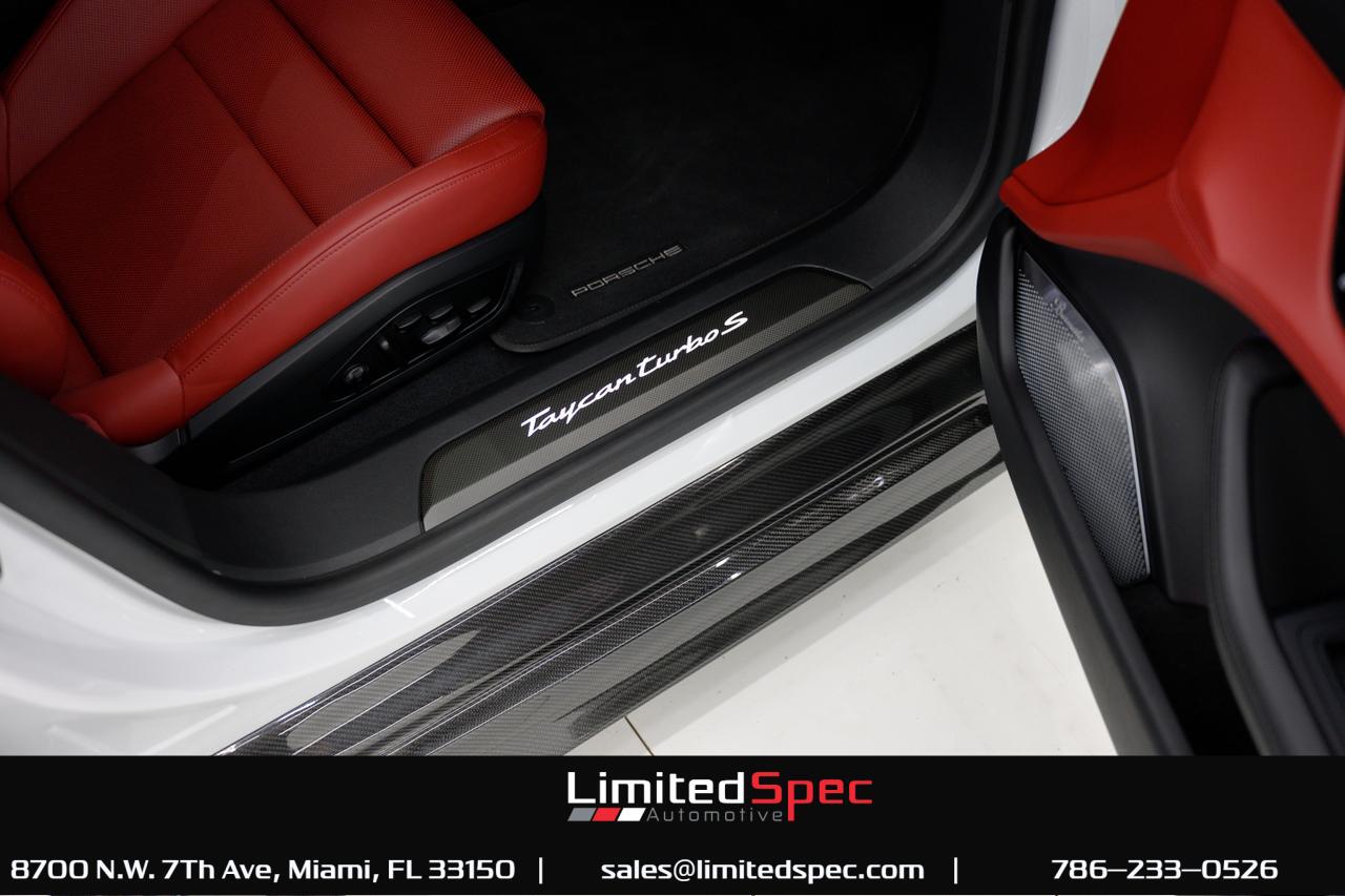 2020 Porsche Taycan Turbo S Miami FL