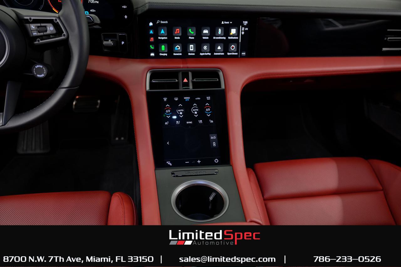 2020 Porsche Taycan Turbo S Miami FL