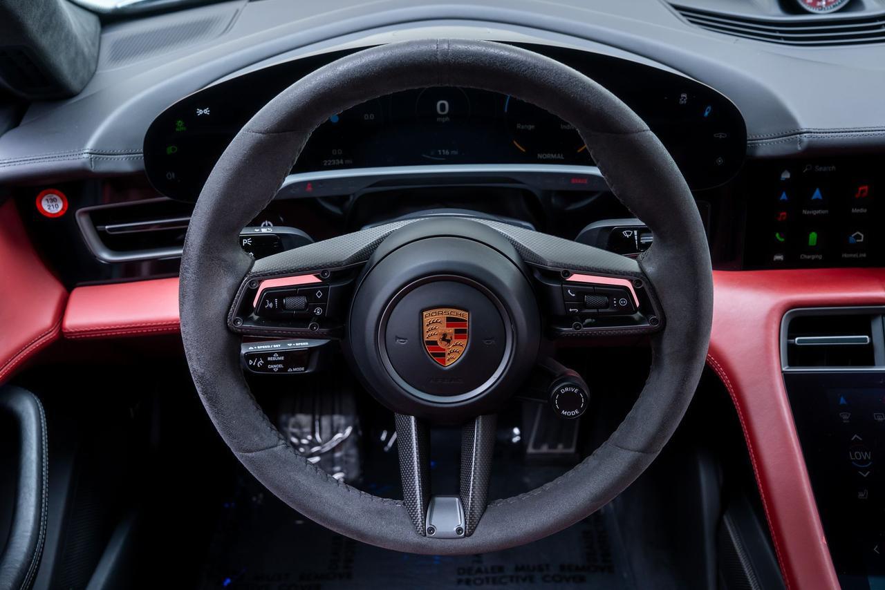 2020 Porsche Taycan Turbo S PDCC Sport / Matrix Headlights Portland OR