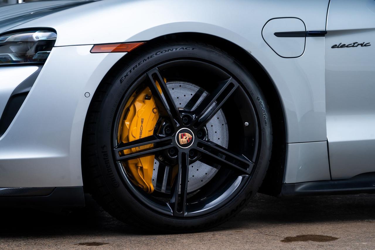 2020 Porsche Taycan Turbo S PDCC Sport / Matrix Headlights Portland OR