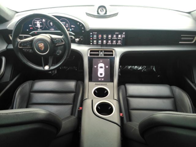 2020 Porsche Taycan Turbo S