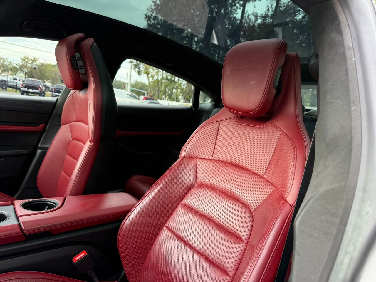 2020 Porsche Taycan Turbo Sedan Jacksonville FL