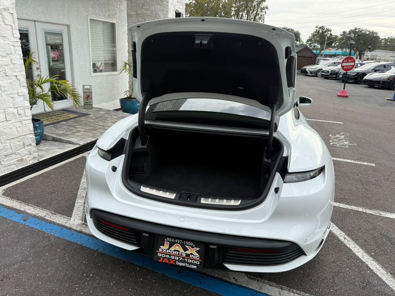 2020 Porsche Taycan Turbo Sedan Jacksonville FL