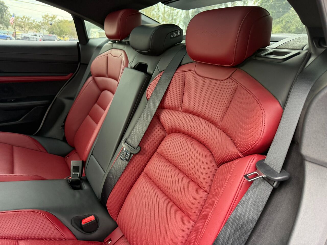 2020 Porsche Taycan Turbo Sedan Jacksonville FL