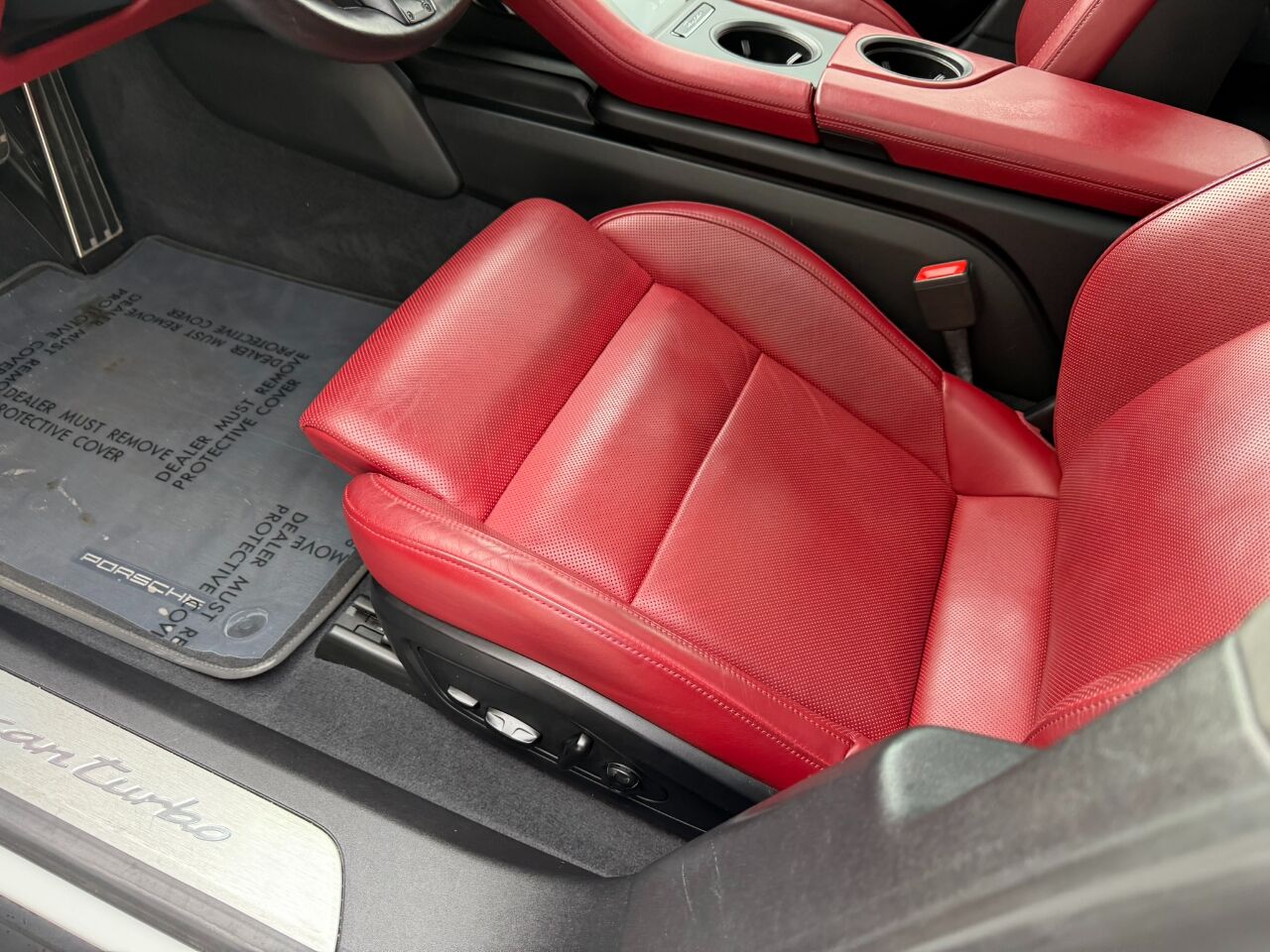 2020 Porsche Taycan Turbo Sedan Jacksonville FL