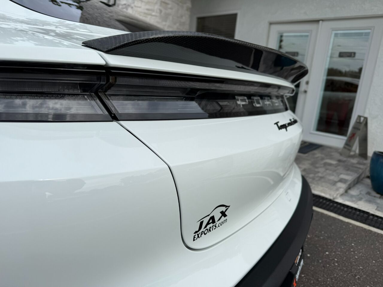 2020 Porsche Taycan Turbo Sedan Jacksonville FL