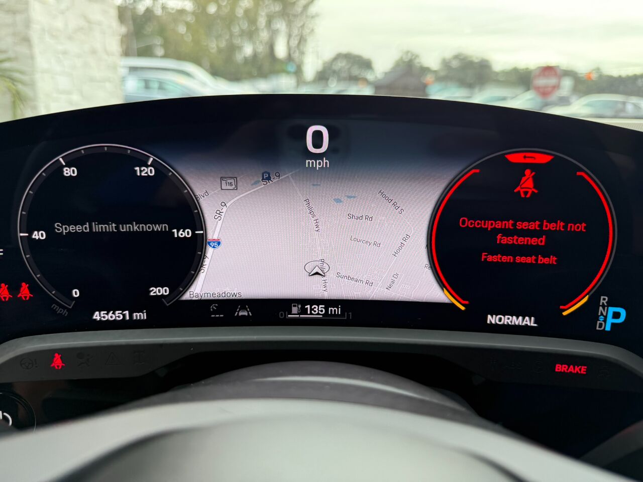 2020 Porsche Taycan Turbo Sedan Jacksonville FL