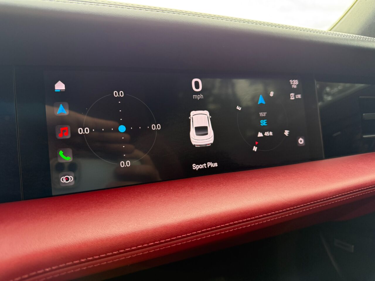 2020 Porsche Taycan Turbo Sedan Jacksonville FL