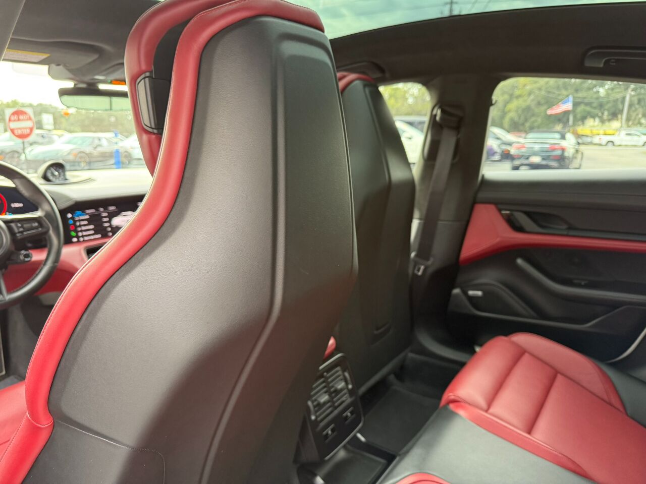 2020 Porsche Taycan Turbo Sedan Jacksonville FL