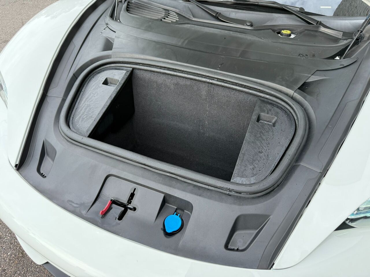 2020 Porsche Taycan Turbo Sedan Jacksonville FL