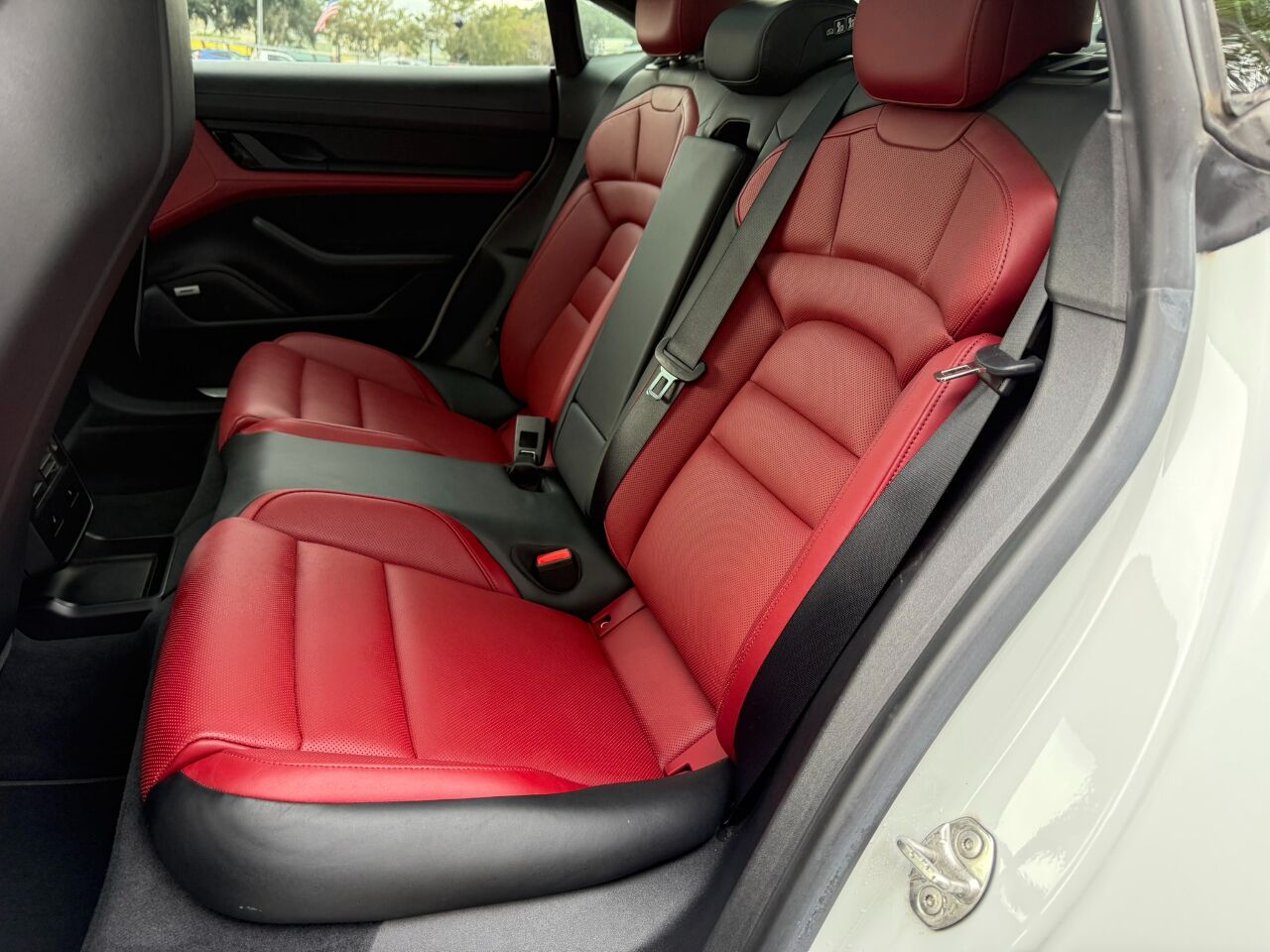 2020 Porsche Taycan Turbo Sedan Jacksonville FL