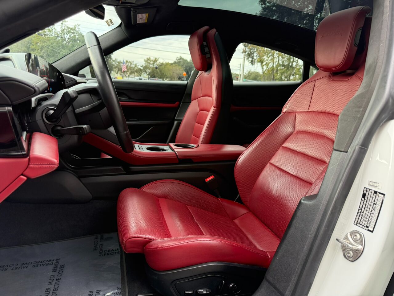 2020 Porsche Taycan Turbo Sedan Jacksonville FL