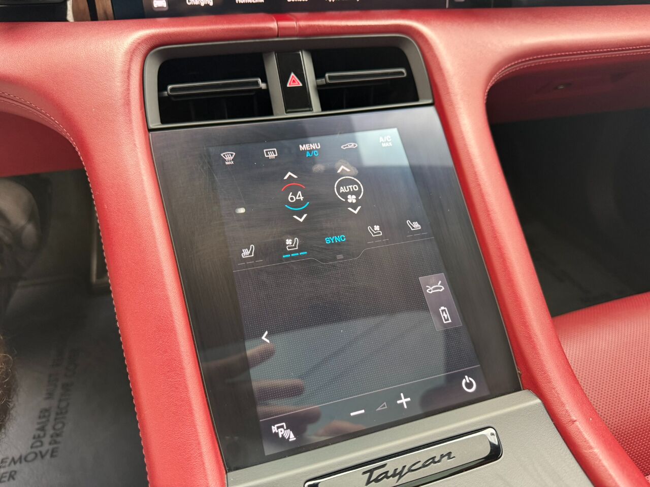 2020 Porsche Taycan Turbo Sedan Jacksonville FL