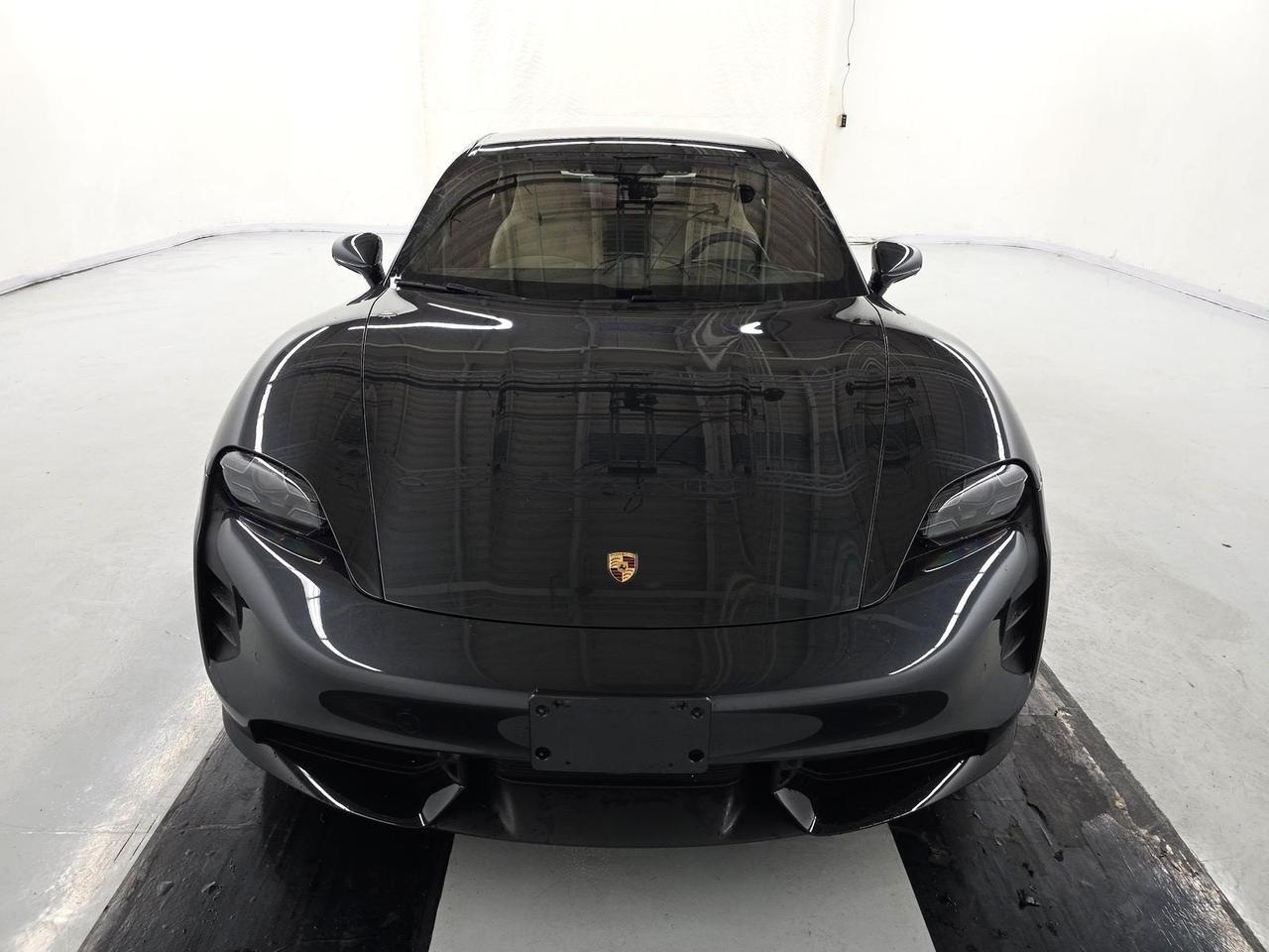 2020 Porsche Taycan Turbo Sport Design Package Carbon Ceramic Brakes Portland OR